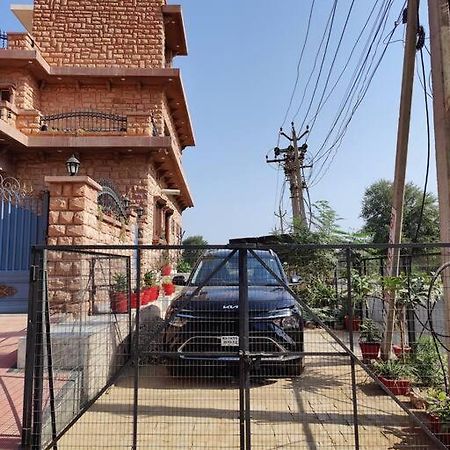 Rawla Holiday Home Jodhpur Τζοντχπούρ Εξωτερικό φωτογραφία