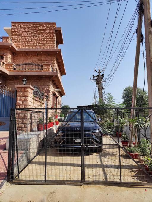 Rawla Holiday Home Jodhpur Τζοντχπούρ Εξωτερικό φωτογραφία