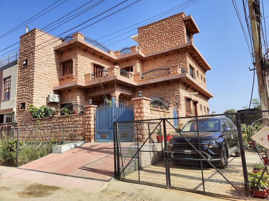 Rawla Holiday Home Jodhpur Τζοντχπούρ Εξωτερικό φωτογραφία